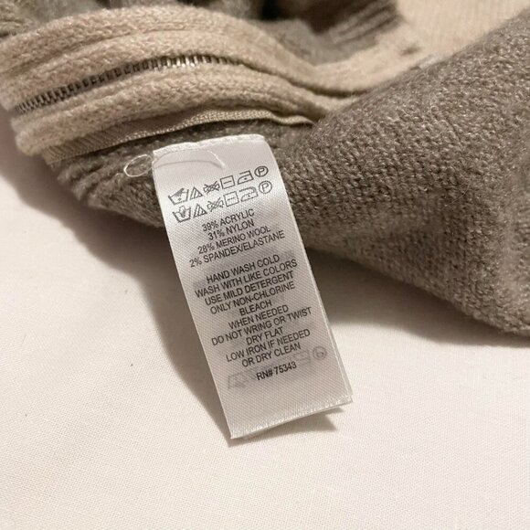 Tommy Bahama Womens Poncho Flaws - Picture 9 of 16